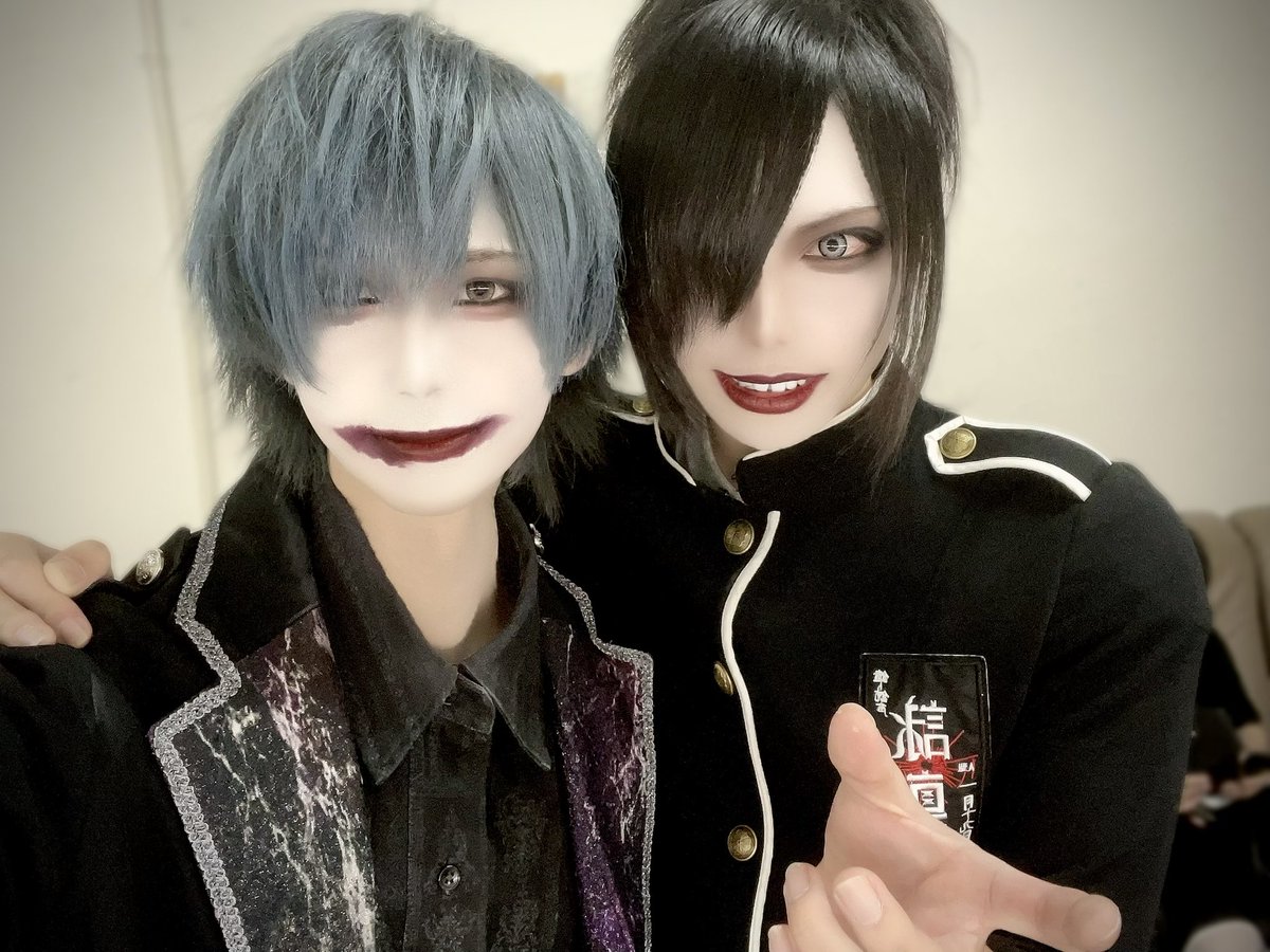 dkbr_nii's tweet photo. 詠真さんと!
同じペダル使ってる人初めて会って
運命感じました😚
14日もよろしくお願いします🐸 https://t.co/6ZFcVeZMzm
