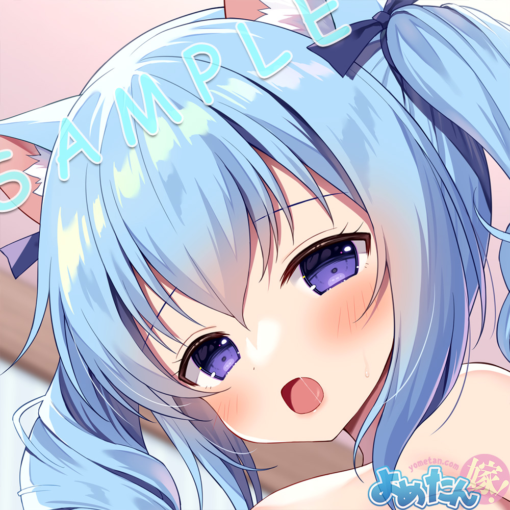 【おしらせ】よめたん12月新作「ロネちゃん」(イラスト:Mauve先生/@MauveSR)タペストリーご注文は1/8まで!挑発するも余裕がなさそうなロネちゃんを素直にさせたい紳士諸兄の皆様、セットでいかがでしょうか。
※B1版もあります
通常:https://t.co/1JiPWdelpt
EX:https://t.co/3CNAf80Kj0 