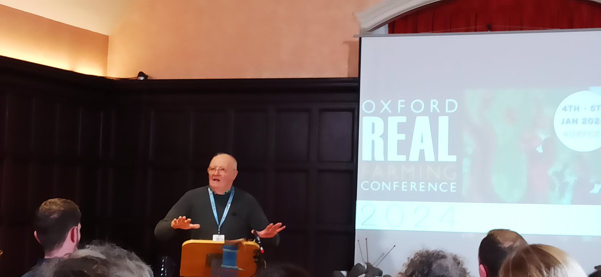 #ORFC24 Privileged to promote 'cultural' dimension of #Agricultural #Biodiversity and the small-scale food providers who enhance it. Thanks <a href="/fernandes_jyoti/">Jyoti Fernandes</a>.
youtu.be/zLsC9BDCQqM?si… @ 54 mins-1:02 
#FoodSovereignty #Agroecology
<a href="/FoodEthicsNews/">Food Ethics Council</a> 
<a href="/ORFC/">ORFC</a> <a href="/FarisAhm8/">Faris Ahmed</a> <a href="/Didara/">Deirdre⭐Dee⭐Woods</a> @Wakelyns