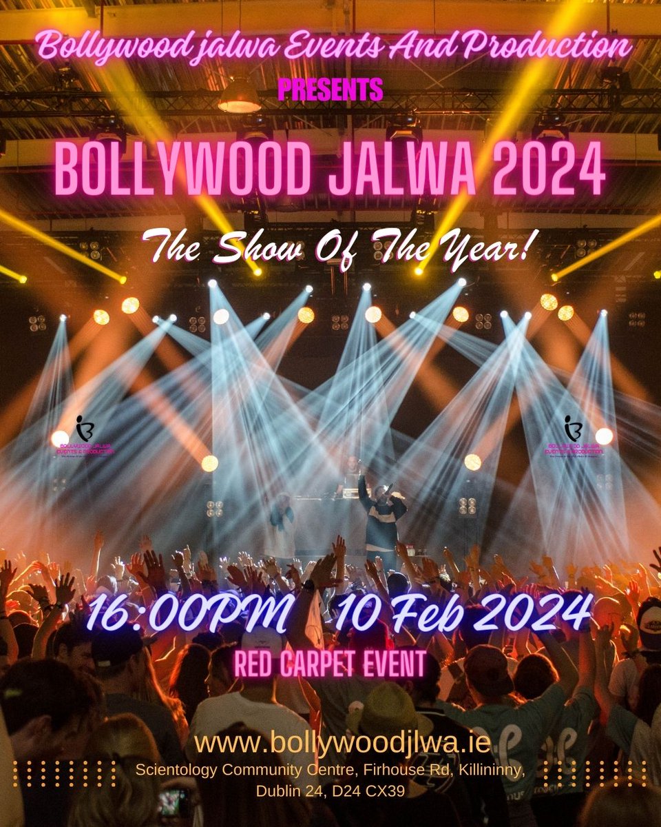 BJEPIRELAND's tweet photo. BIGGEST BOLLYWOOD SHOW OF THE YEAR COMING TO DUBLIN

#bollywoodinireland #bollywoodshowinireland #eventsindublin #dublinevents #danceandmusicshowireland #eventsinireland #bollywoodlovers #dancers #actors #actress #irishnews #irishradio #newsoftheday #newsofthemonth https://t.co/eHznG54Tec