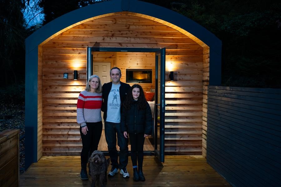 What does 2024 hold for you? ✨ For Mount Ephraim Gardens, they're introducing their new #GlampingPods! With views overlooking the fruit farm, they are the perfect place to keep super warm and cosy on these cold winter nights. Take a look for yourself: bit.ly/glamping-pods