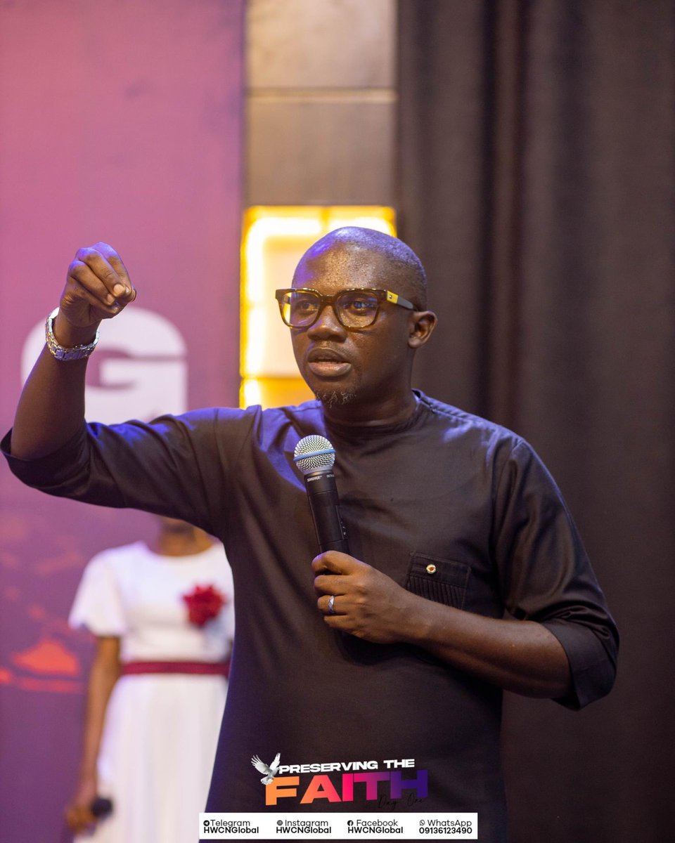 RevToluAgboola's tweet photo. Men May Speak Eloquently, But Eloquence Doesn't Equate Accuracy. 

The Enemy is Fully Out, Cunningly Seeking To Waste A Generation With Utterances From The Pulpit. If He Can't Do It Openly, He'll Gift Influence To Those Who Crave It Merely For Recognition. 

He'll Shape Their Words With His Language And Teachings. Though Their Expressions May Seem Harmless, The Eventual Outcome Will Yield Demise For A Generation.

Beware, There Are Influential Men Who Became Influential Because They Chose Not To Be Accurate; They Traded Their Accurate Path For Influence.