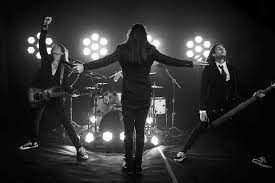 RadioMikeyB's tweet photo. Young yet decorated heavy rock musician #Jelusick @Dino_Official) dropped the new animated video for "Died." Power vocals, drop-key brutal guitar, forceful rhythm, it's a force to be faced! 

https://t.co/nwRxUMqohP

@EscapeMusic3 https://t.co/SzXOJGxoQA