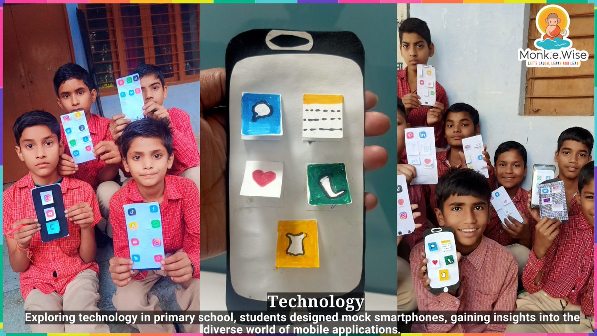 MonkEducation's tweet photo. Unleashing the power of pixels and bytes in a world driven by innovation. 🚀 #TechRevolution
#monkewise #csrindia #ngoindia #gurgaon #newdelhi https://t.co/2R7DyBspuB
