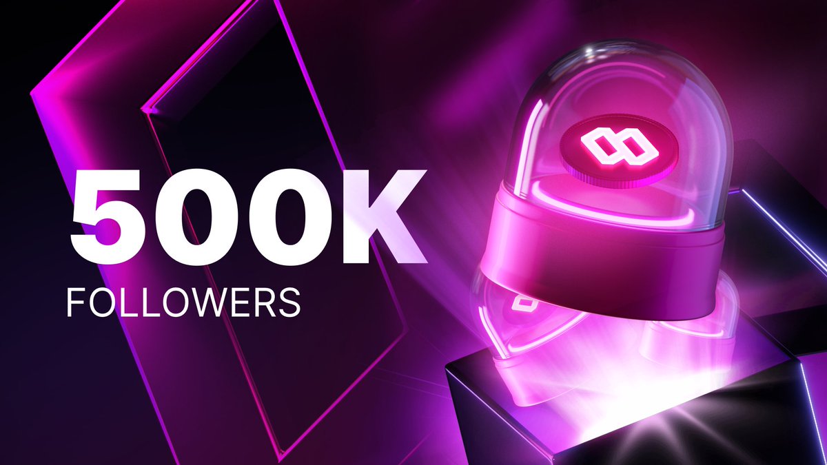SweatEconomy's tweet photo. 500K of you joined us on X as we build #TheMovementEconomy🏃

To celebrate this milestone, we have a massive giveaway ⤵️ https://t.co/IpgSJLfwwV