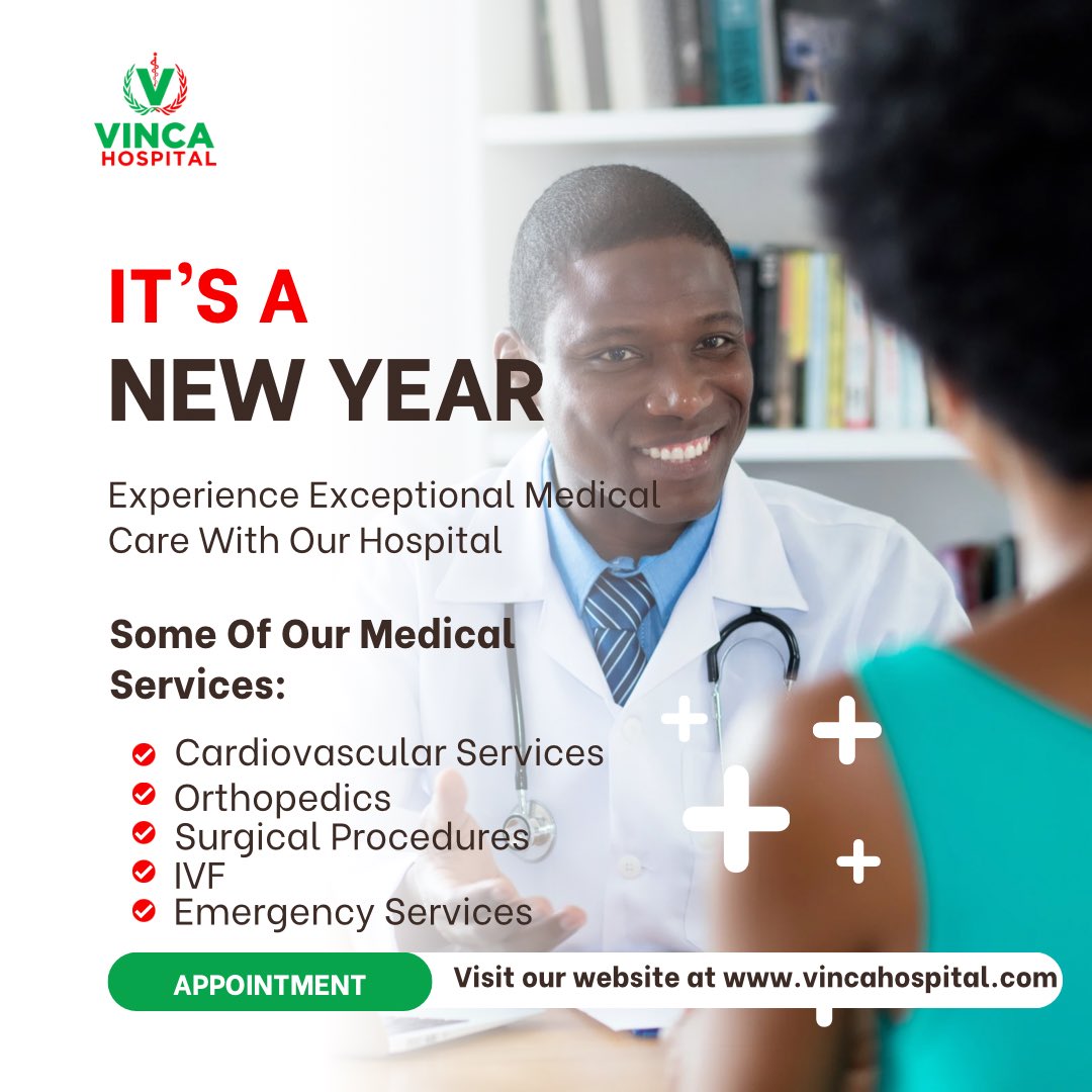 VincaHospital_'s tweet photo. Experience exceptional medical care with our hospital. 

Our address is at No 12 Remkom street, behind NNPC filling station Arab road, Kubwa, Abuja. https://t.co/c2vZEN1C6Z