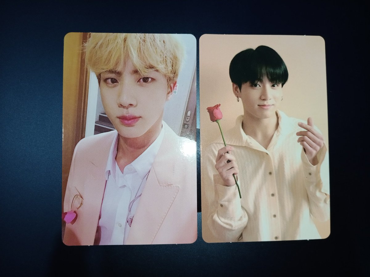 mintchips_cart's tweet photo. wts || lfb || ph

JK memo 2019 DVD &amp; Jin memo 2019 BR
 - 1,650 each / 3k set
 - payo
 - mop: gcash
 - mod: flashxpress, lbc
 - dm if interested https://t.co/CSv7iHgNQI