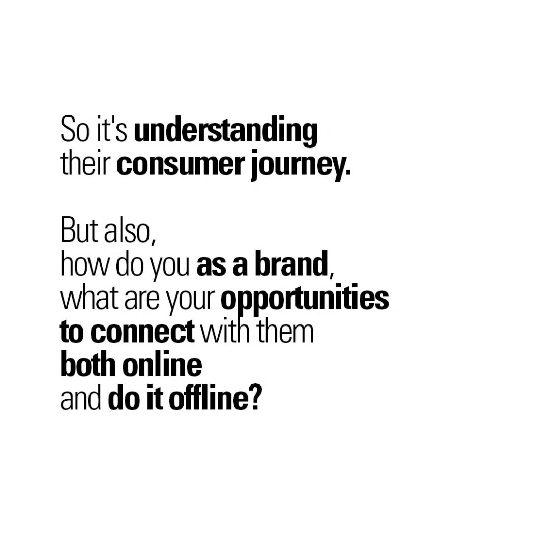 operetar's tweet photo. When you understand your customer journey, you'll remember that the path to purchase is not a straight line. 
This is one of the many insights shared by Jean Okech,Head of Spirits at East African Breweries Ltd shared at the Digital and Technology Week @SMWNairobi https://t.co/gKjFsrwOOs