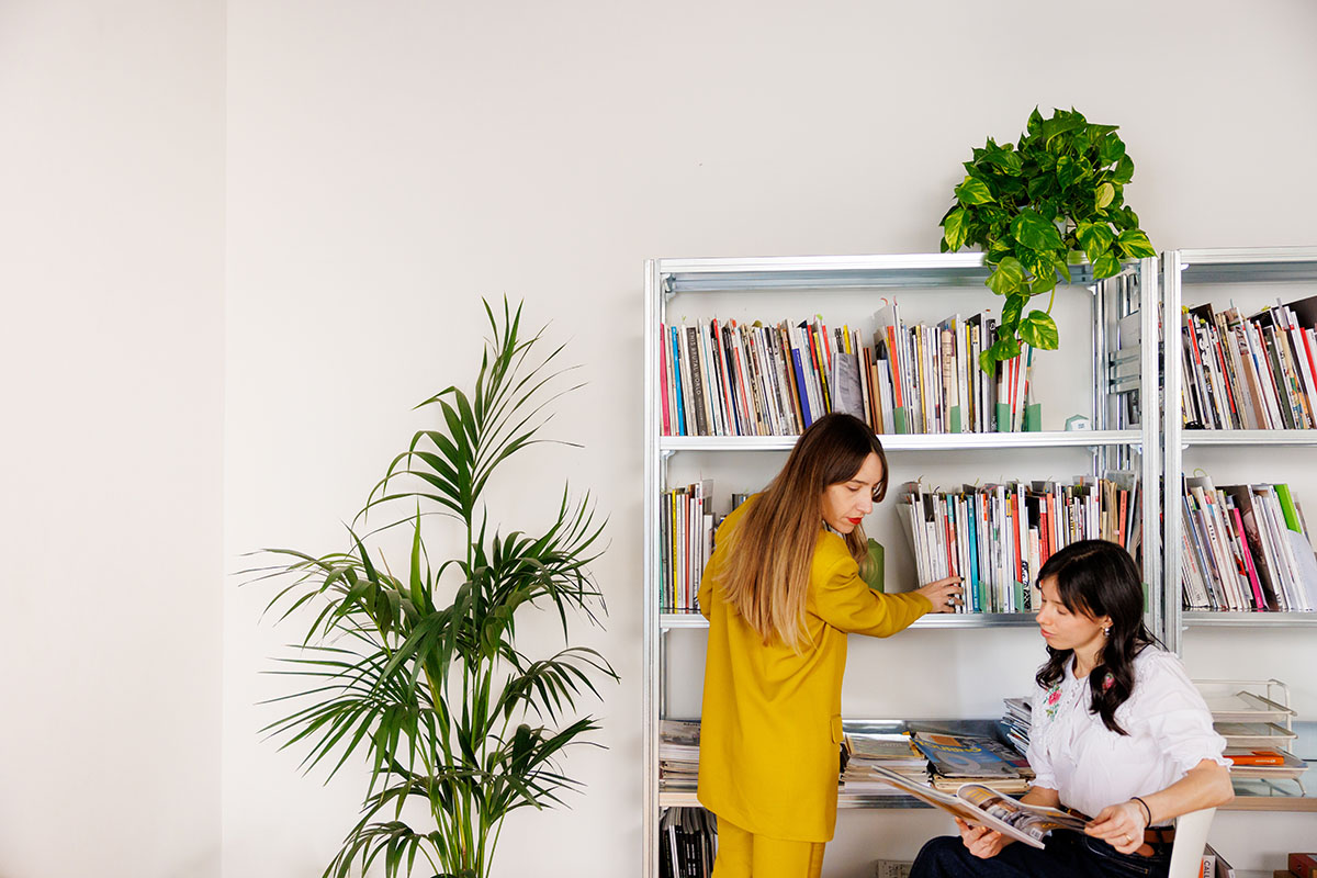 WACommunity's tweet image. &quot;Architectural marketing has a strong social and cultural intent&quot;, say Giulia Milza and Maria Azzurra Rossi, MINT LIST pr agency: worldarchitecture.org/architecture-n… #architecturepr