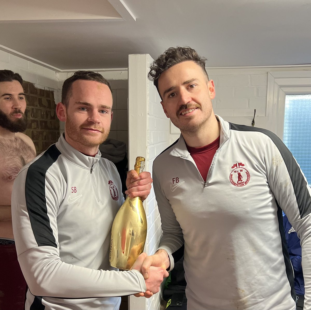 Wheathampstead Wanderers FC tweet media