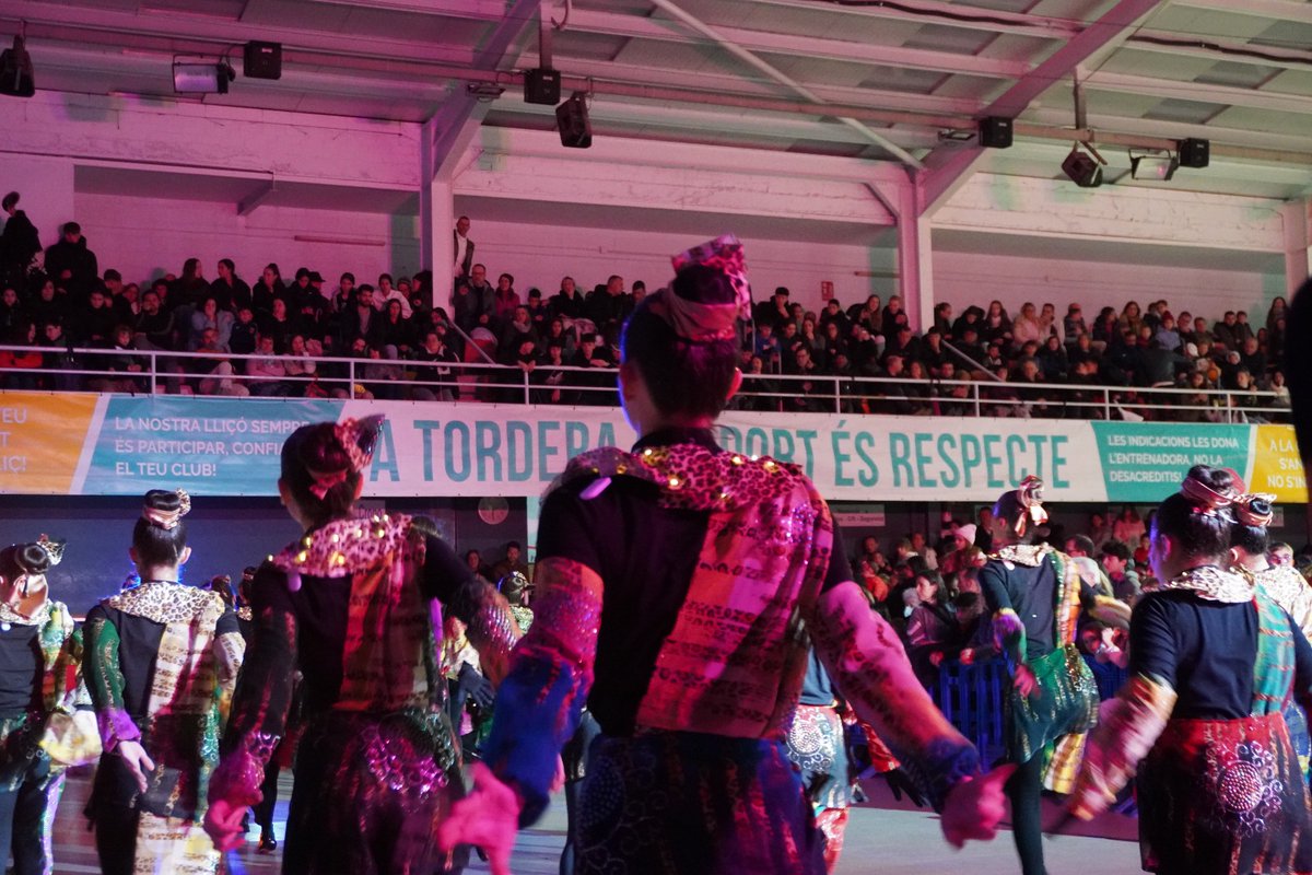 Aj_Tordera's tweet photo. 👏👑Des de l'Ajuntament de Tordera conjuntament amb Ses Majestats els Reis d'Orient volem donar les GRÀCIES a totes les persones i entitats que vàren fer possible el campament reial i la cavalcada! 

#NadalTordera23 #TorderaSomriu https://t.co/cV1m3E6a5Z
