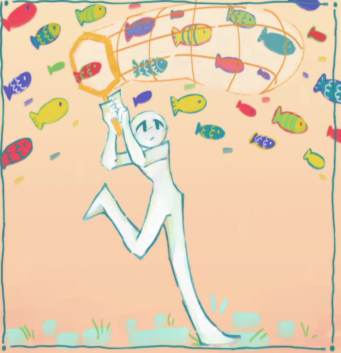 #MARIKINonline4_fanart