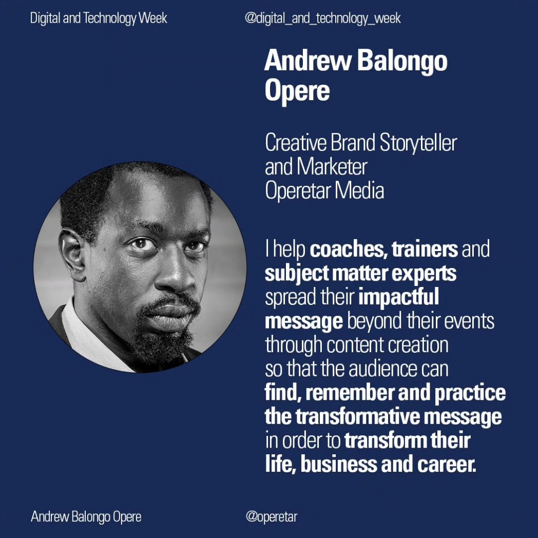 operetar's tweet photo. Any takeaways from the conversation? Would love to hear your thoughts
#marketing #operetar #CustomerExperience https://t.co/mE2xAus3pQ