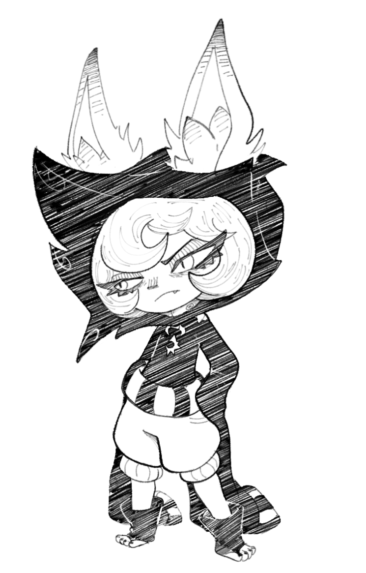 TomatoPie_1's tweet photo. Some Vex doodles
#Vex #yordle https://t.co/cZTUCHzTvp