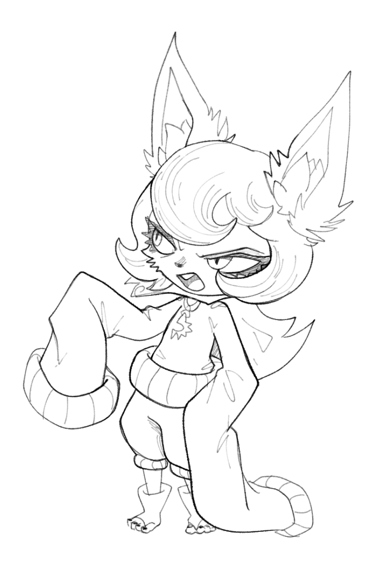 TomatoPie_1's tweet photo. Some Vex doodles
#Vex #yordle https://t.co/cZTUCHzTvp