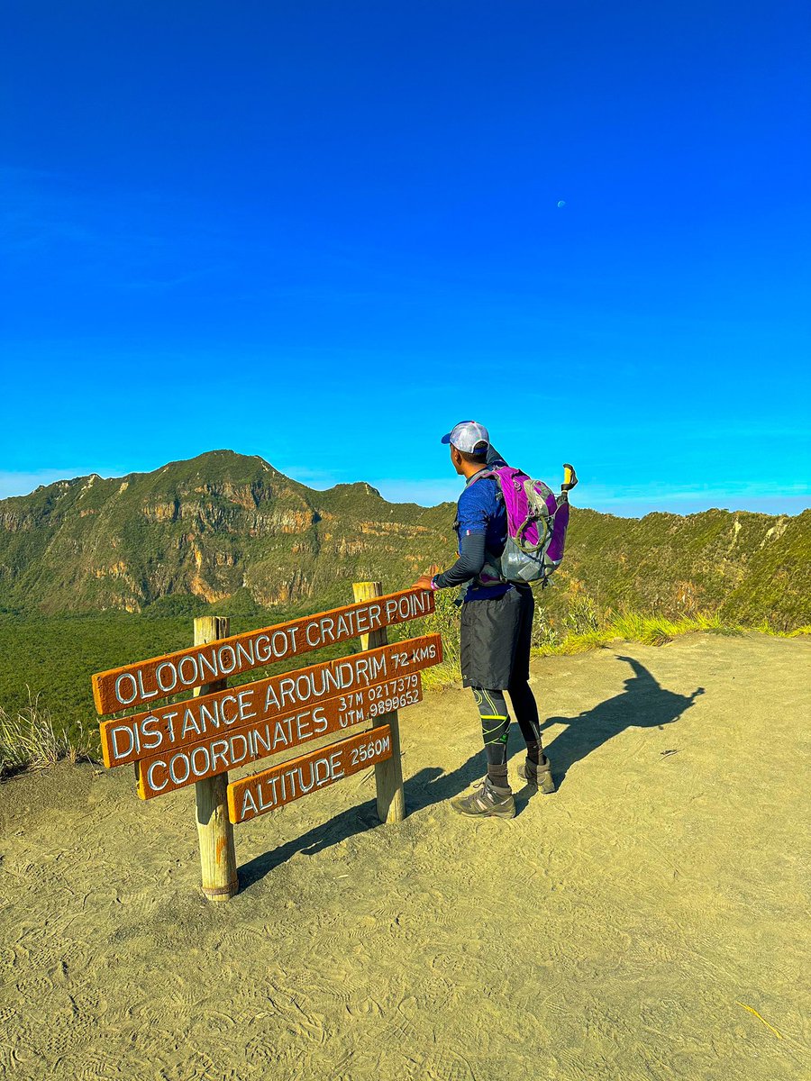 the_OT_ke's tweet photo. Join for a hike that never gets old. Each climb up Mount Longonot is a whole new experience! Whether you've done it once, twice, thrice or a hundred times.
Join us on the 13th of January 2024 as we explore this wonderful trail. Sign up now! https://t.co/Xzqjzki3rd