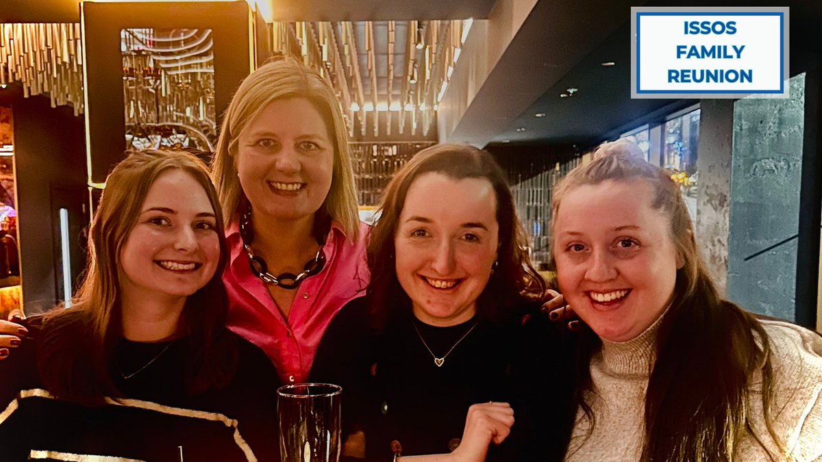 ISSOSInt's tweet photo. ISSOS Family Reunion! 🌐
Last week, some of the ISSOS team reunited in Glasgow.
Jordan from the US, along with Jen, our CEO, and Katie and Natalie from the UK, shared some memorable moments.
Jordan is embarking on a 6-month study journey in Valencia. 🌍👋
#ISSOSFamily #ISSOS https://t.co/sghIWCyNkA