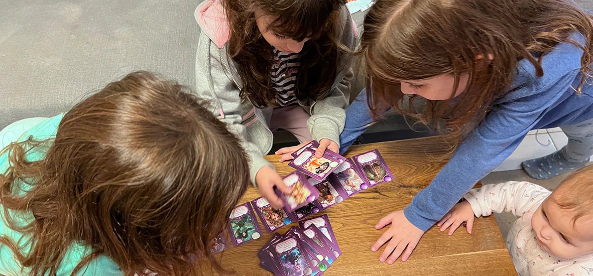 PixieLegends's tweet image. "both PIXIE LEGENDS and Disney Lorcana offer unique experiences in the realm of fairy and princess-themed card games"

Magical Duels: A Comprehensive Comparison of PIXIE LEGENDS and Disney Lorcana

Learn more &amp;gt;&amp;gt;
bit.ly/PIXIE-vs-DISNEY

#pixielegends
#DisneyLorcana…