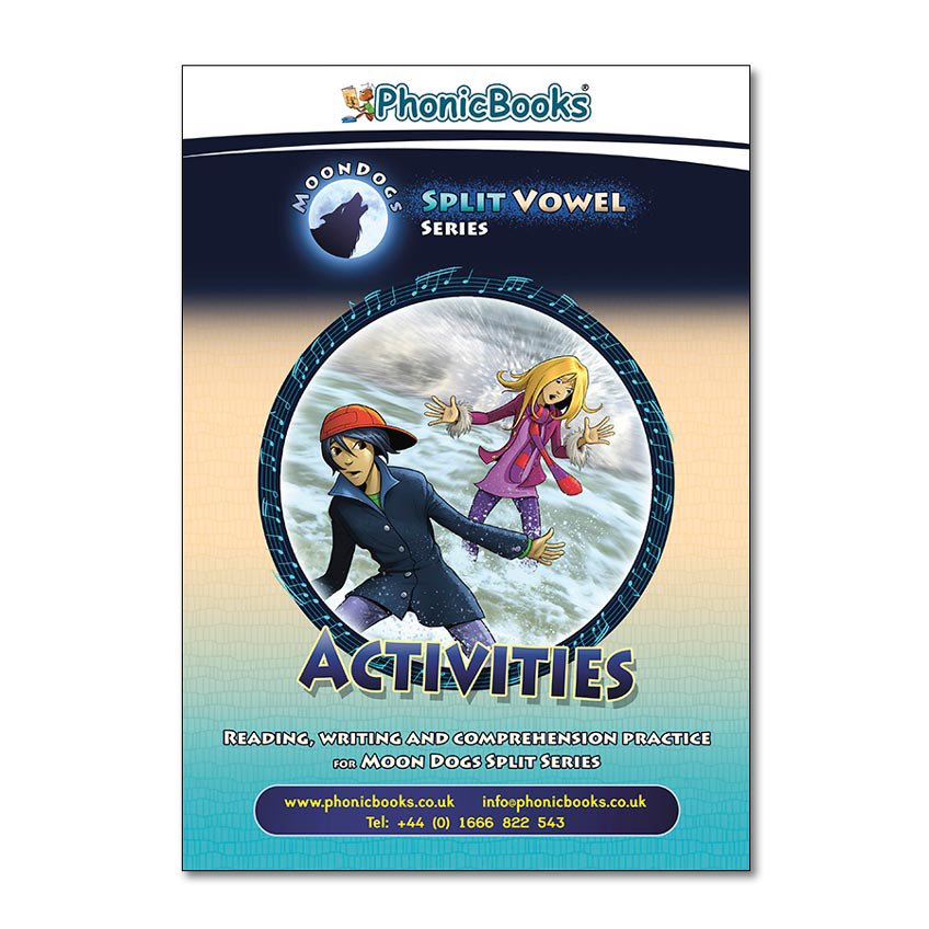 DemacEducation's tweet photo. Welcome to the new school term. We have Dandelion Moondog Series Readers &amp; Activities now in stock. Moon Dogs Series, Split Vowel Spellings Readers. 6 to 8 Reading Age. Moon Dogs Series, Split Vowel Spellings Activities. Photocopiable activities to accompany the set of six books. https://t.co/n4c8zYJusP
