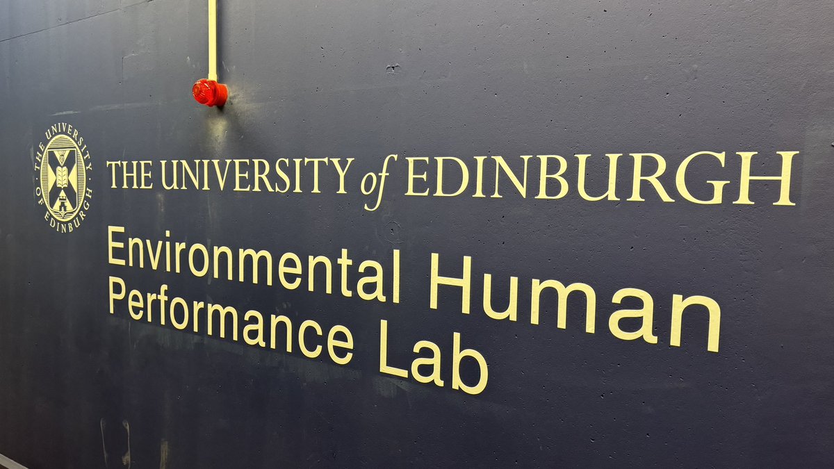 ShaunPhillipsEd's tweet photo. New chamber signage looking funky…

#UOEnvironmentalHPL #sportscience #exercisescience #environmental https://t.co/bCDcgd7S24