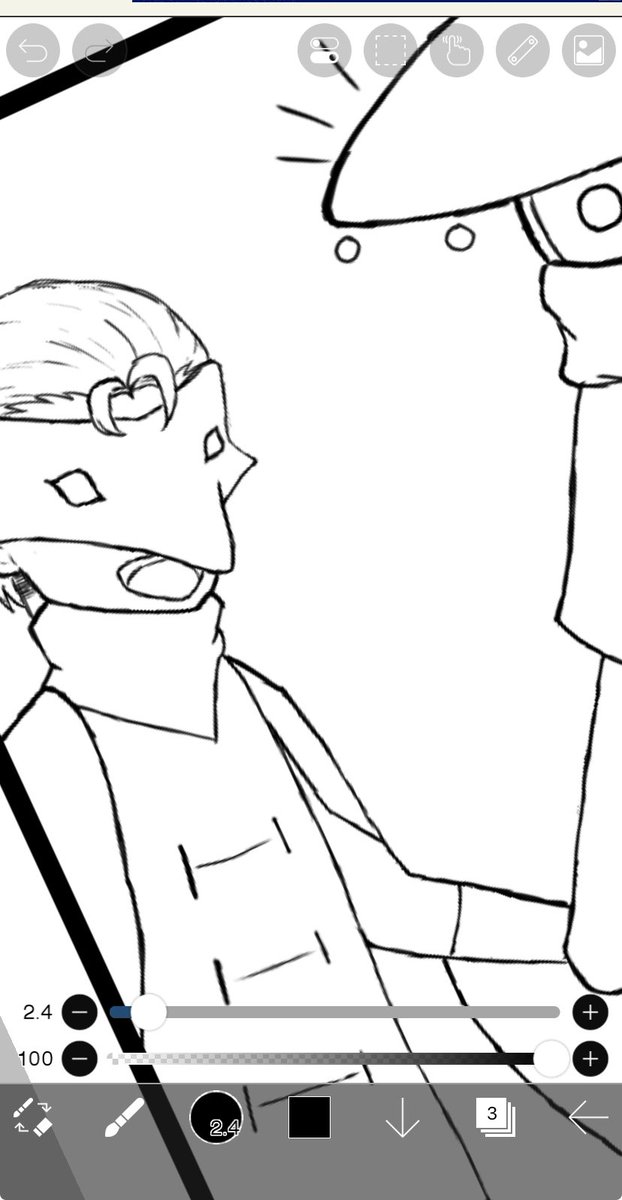 どこぞ鳥面オルバさん描くのが一番大変。まぁ、描きたいから描くんだけどね！！！