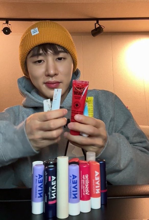 Kim Hanbin 😭