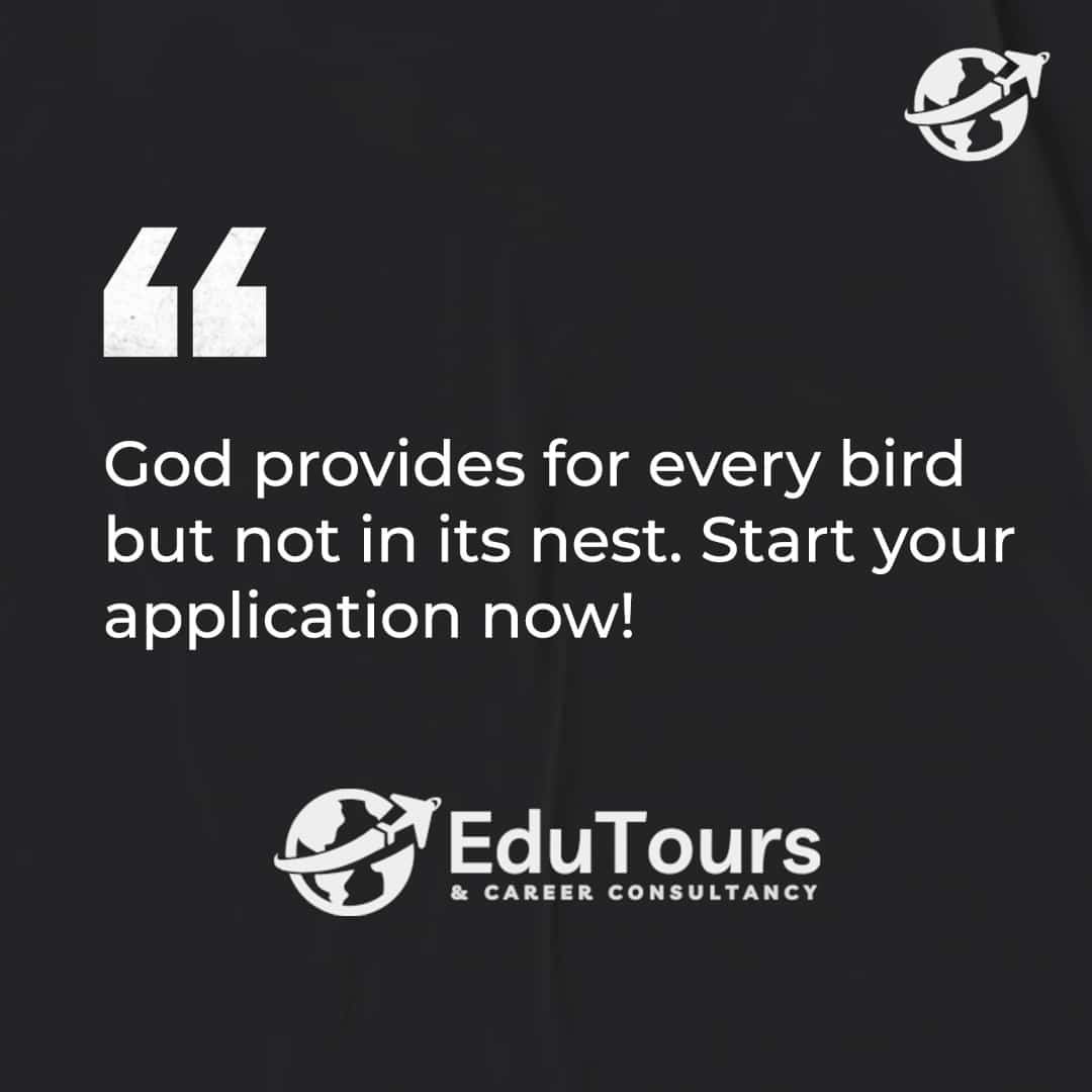 Edu__tours's tweet image. It's the start of the #week... another chance to #startafresh and do something differently.

Feel free to #pray, but if your prayers have no #work to accompany them, we wish you all the best... you're going to need it. 

#Success #EduTours #MotivationMonday