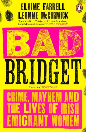 📚Shoutout to our very own Leanne McCormick &amp; co-author <a href="/Elaineffarrell/">Elaine Farrell</a> ! 🎉 Their book, 'Bad Bridget,' has been named <a href="/Waterstones/">Waterstones</a>' Irish Book of the Month!📖 What an incredible achievement! #BadBridget <a href="/PenguinIEBooks/">Penguin Books Ireland</a> <a href="/QUBelfast/">Queen's University Belfast 🎓</a> <a href="/UUHistory/">Ulster Uni History</a>