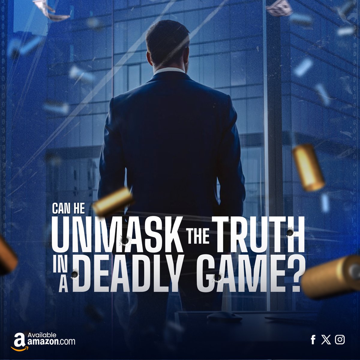 JackAllenBooks1's tweet photo. Join him in a high-stakes thriller where every move could be fatal.
https://t.co/EOjAWDMM43
#jackallen #thebosssuccesshasitsprice #theboss #book #books #booklust #readers #bookstwt #bookreader #bookreview #booktok #bookshelf #booklovers https://t.co/CtOaCKxsYd