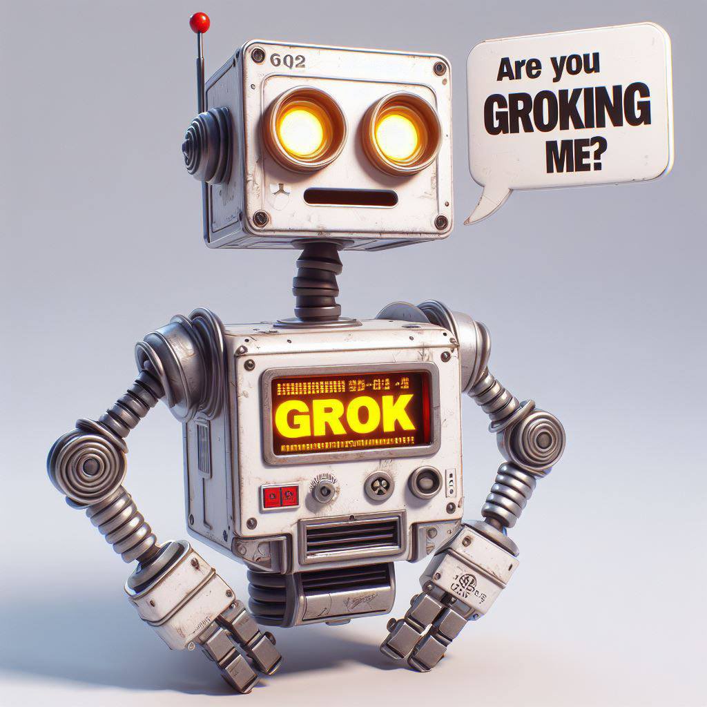 jintuota's tweet image. #grok
#grokmeme

@Grok_Project