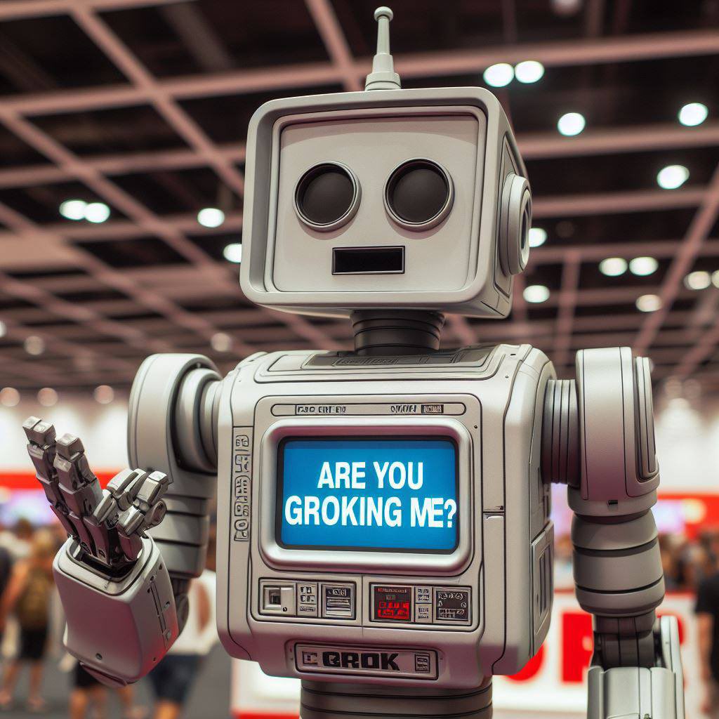 jintuota's tweet image. #grok
#grokmeme

@Grok_Project