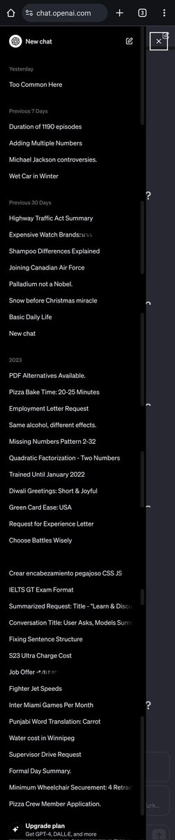 binit_saini's tweet photo. @praaatiiik Only use Chat-GPT that too for general queries and for typical research information, Anything that requires more than a Google search https://t.co/VmWcZUxx6M