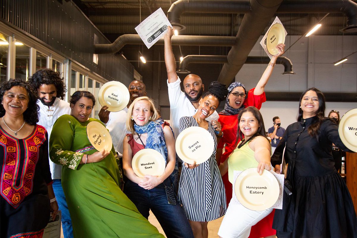 The V&A Waterfront is searching for eight local food entrepreneurs to participate in the Makers Landing Kitchen Incubator Programme restaurants.co.za/news/open-call… #Food #entrepreneurs @VandAWaterfront
