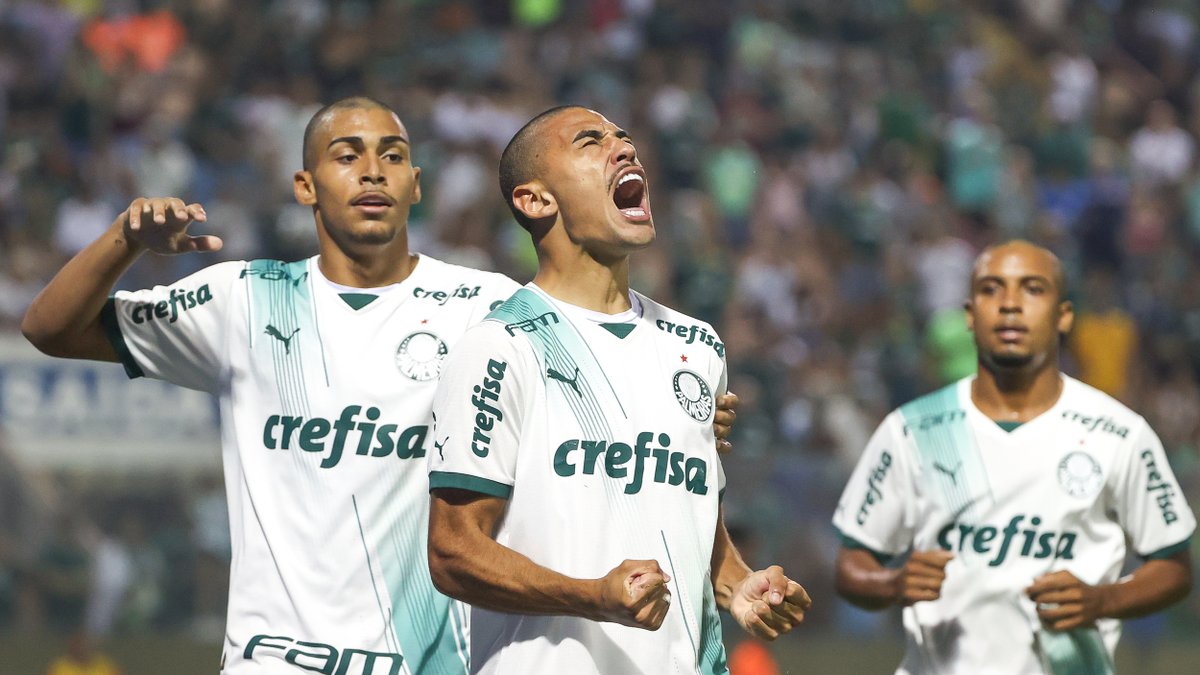 Palmeiras tweet picture