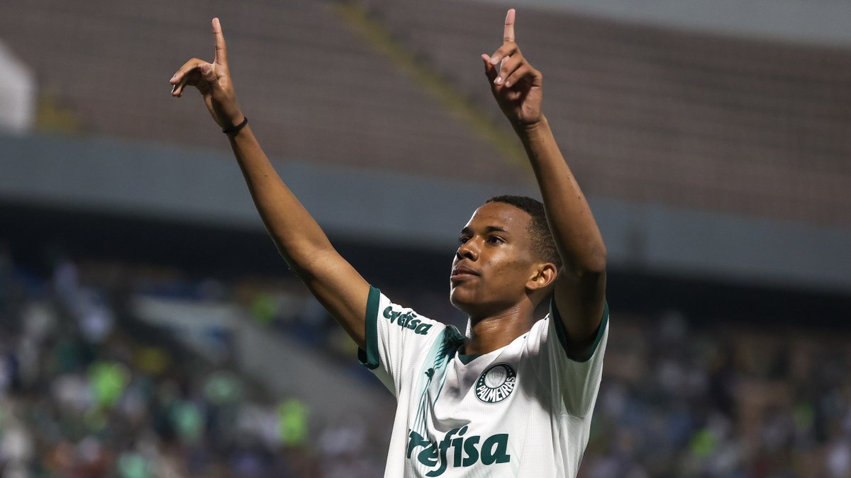 Palmeiras tweet picture