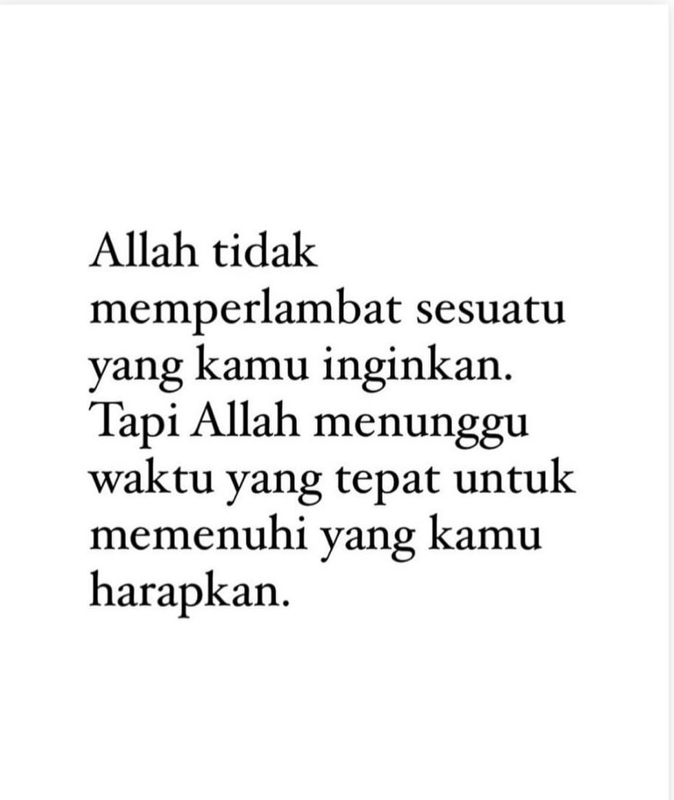 Fitri_Nizam's tweet photo. Jangan sekali kita putus asa dengan allah, cepat atau lambat allah akan makbulkan hajat kita pada masa yang tepat🤲🏻🤗 https://t.co/zkf0hhEI4o