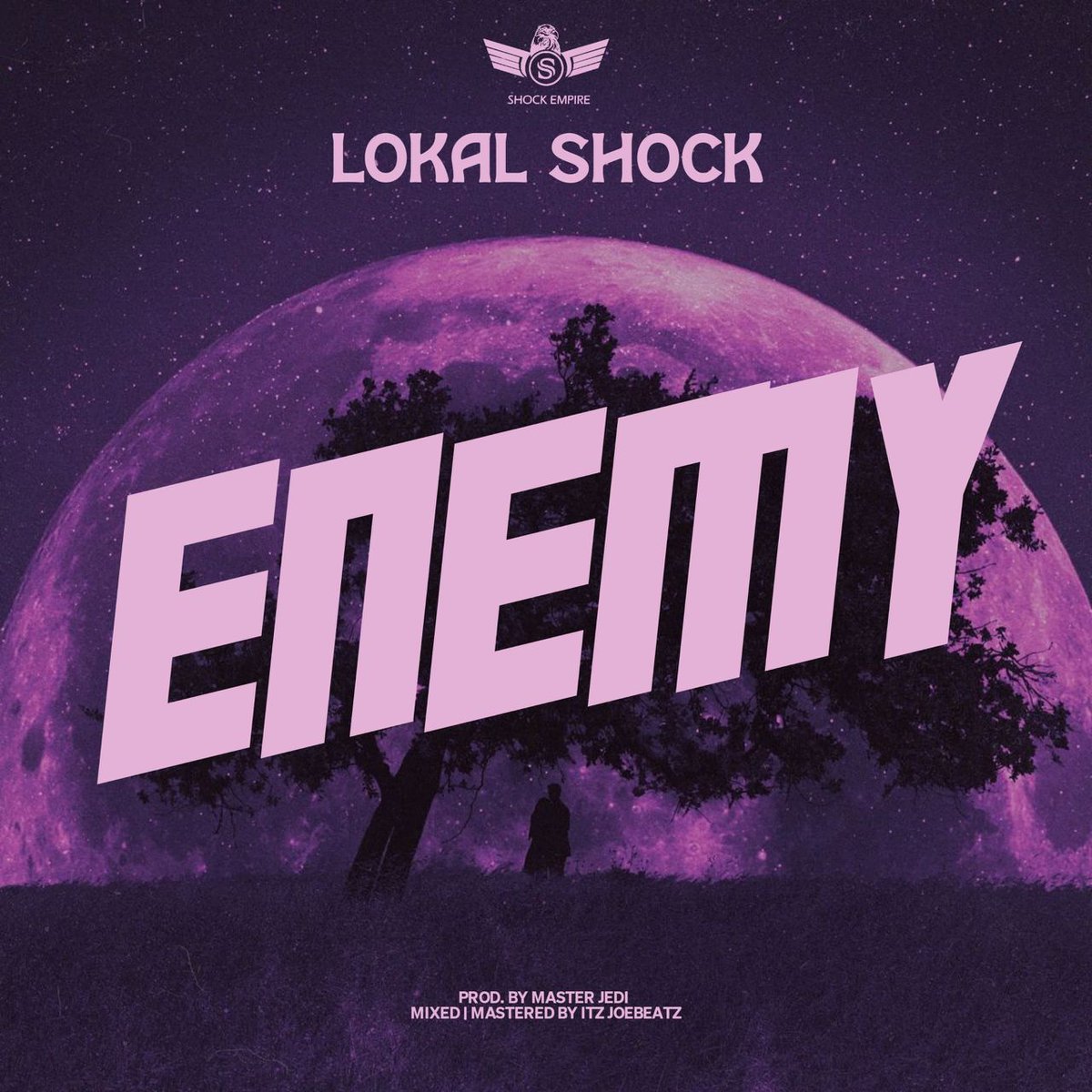 Coleman_De_Prom's tweet photo. The wait is over, #Lokal first single this year “ENEMY” out this Friday 12/01/2024 Can’t wait for the world🌎 to hear this sound 👏🏿 #enemy  #shockEmpire🦅 https://t.co/vvUa55DeLi