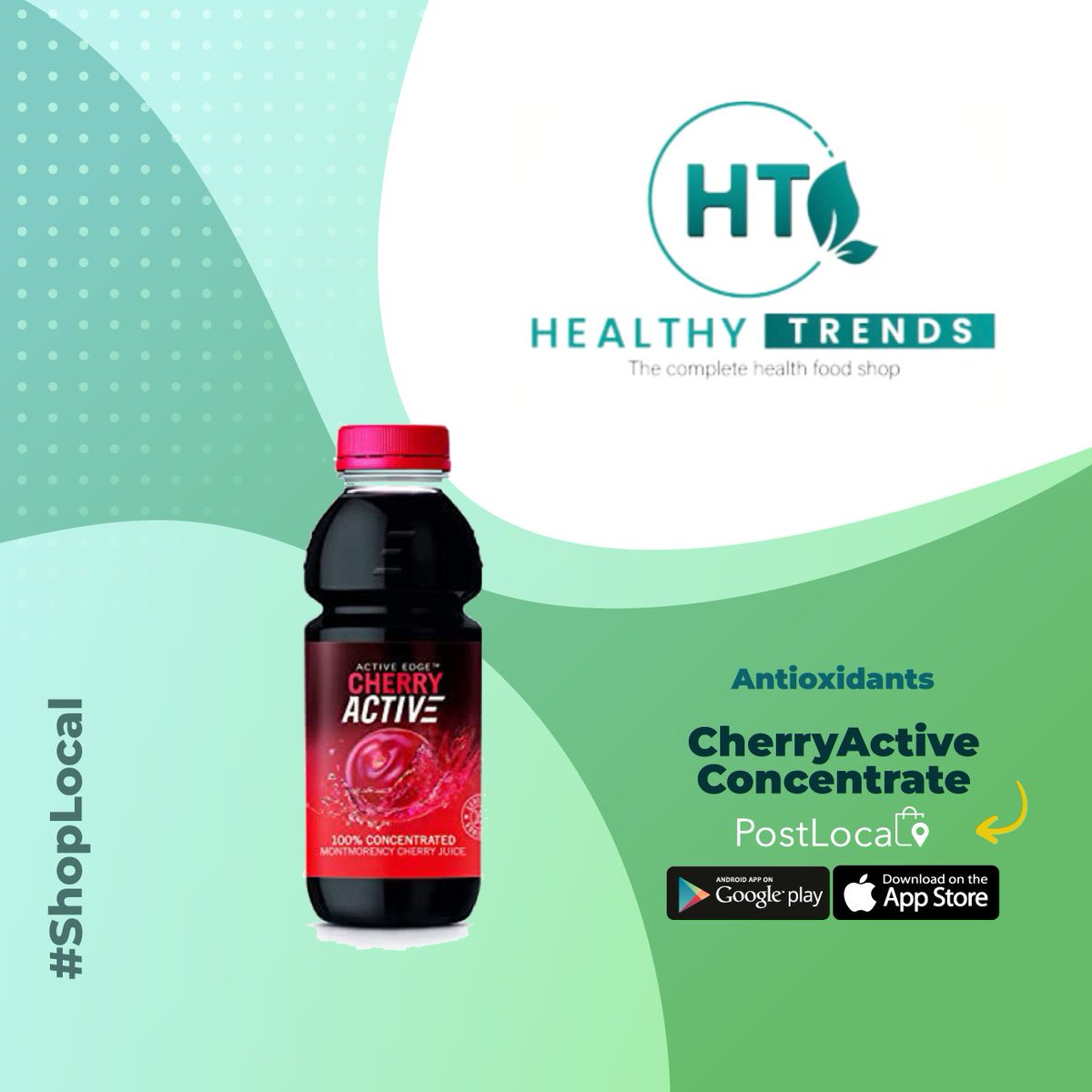 MyPostLocal's tweet photo. 🍒 Dive into the world of wellness with CherryActive Concentrate! 🍒

Elevate your health and well-being with the antioxidant-rich goodness of cherries. 🌟 Say  hello to a healthier you!

🔗 https://t.co/ogqQRmAMdE

#CherryActive #WellnessJourney #HealthyLifestyle https://t.co/FwuIVuflOu