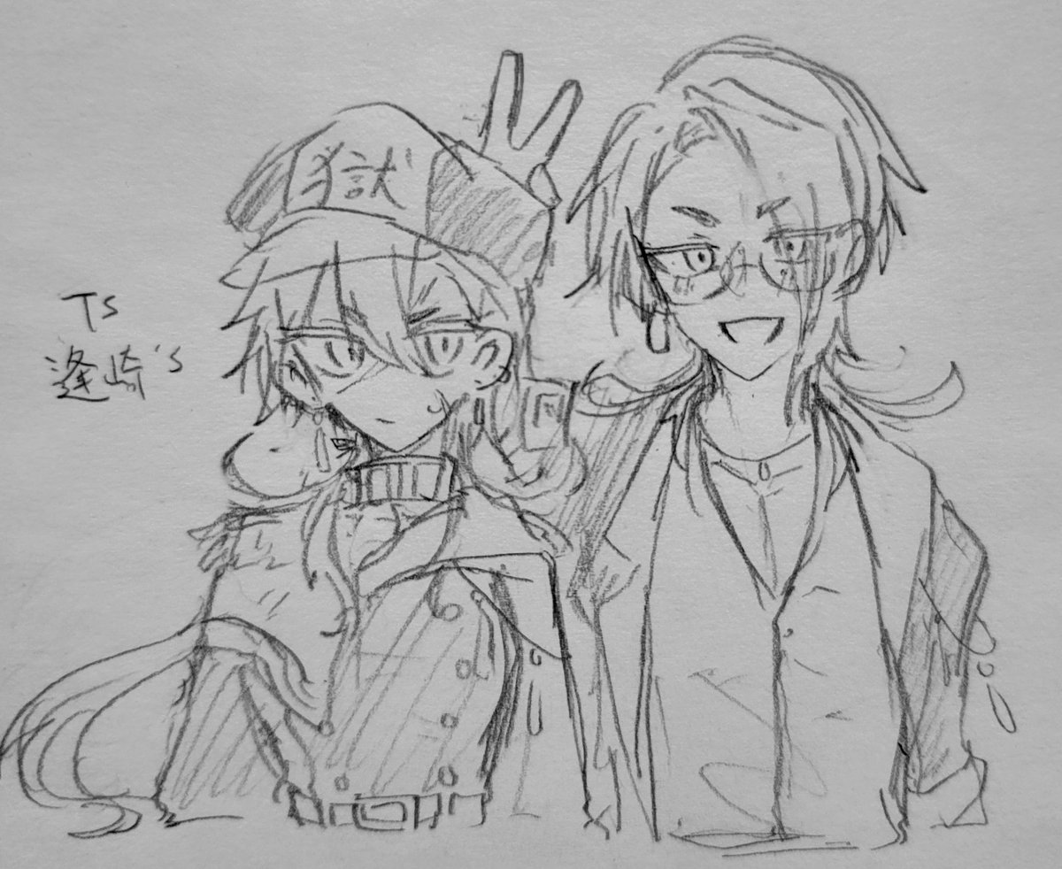 gsko_mozk's tweet photo. 凛さん元々髪短ぇからそんな変わらんな https://t.co/e3i67iMRRR