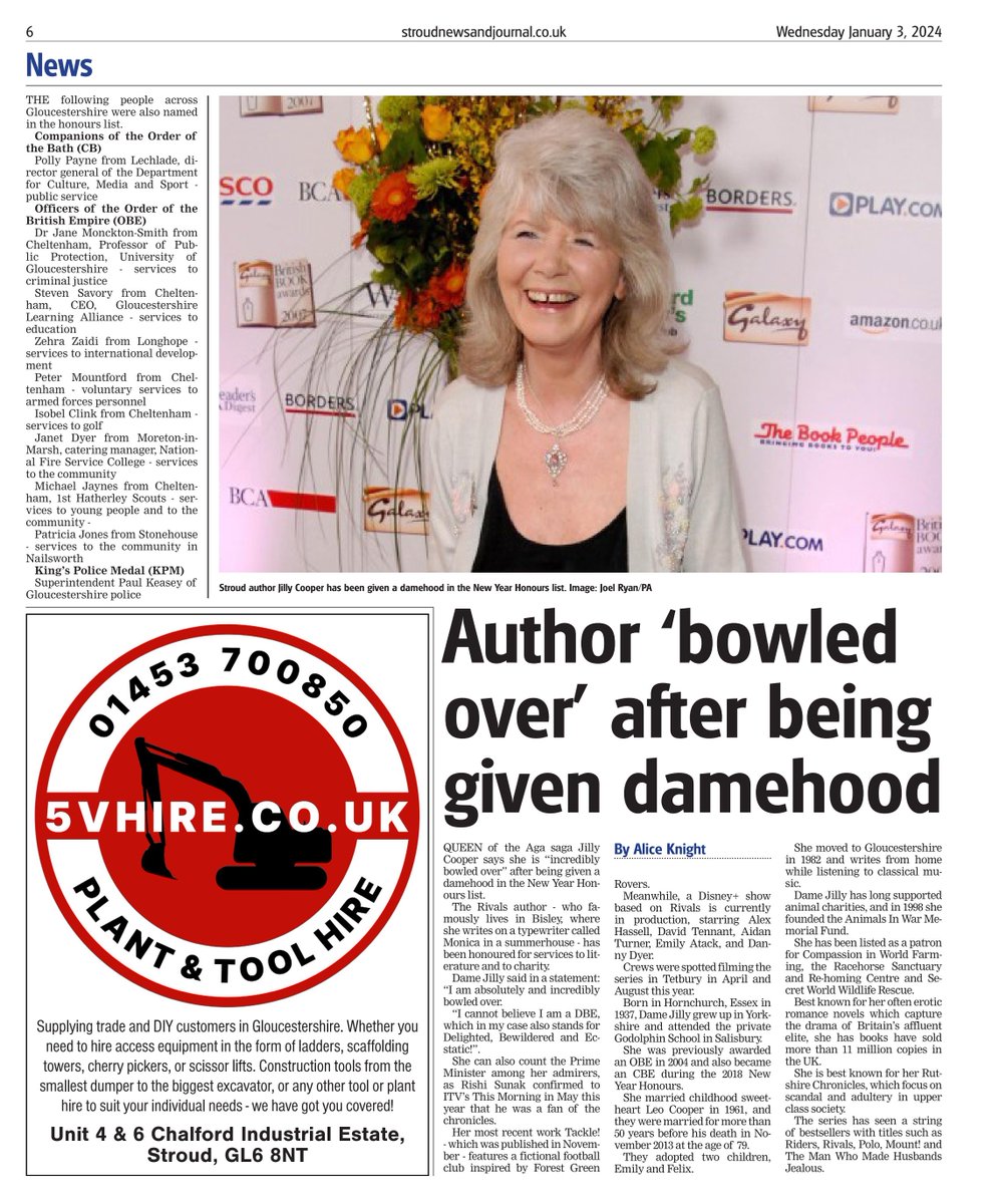 Alice Knight tweet media