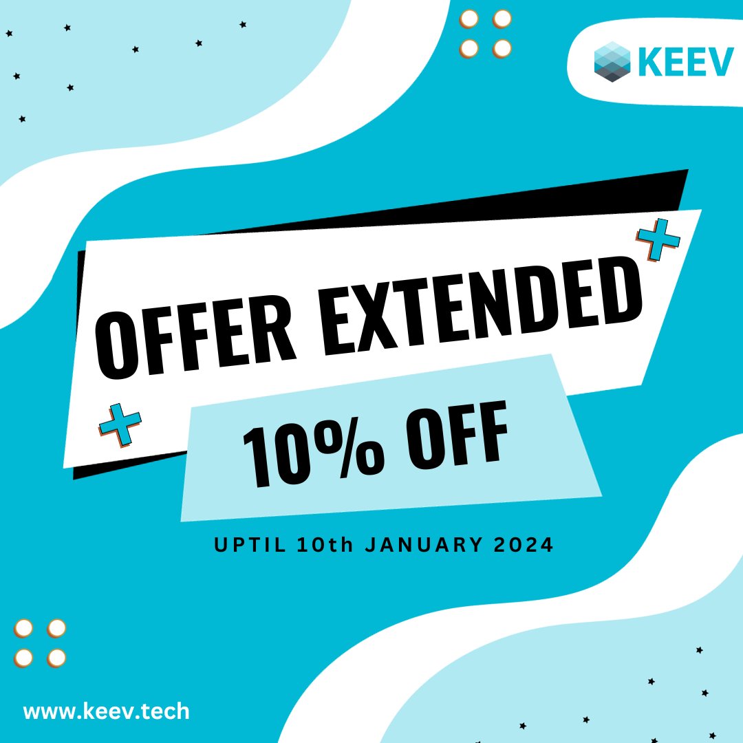 AlgoKeev's tweet photo. Great news! In light of the incredible positive feedback, we've chosen to extend our offer until January 10, 2024. Don't miss out!

#keev #keevitsimple #keevacademy #stockmarket #stocks #stockmarketindia #stockstobuy #stockstowatch #algotrading #algorithmtrading https://t.co/lLDR4iDVEE