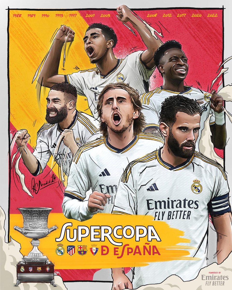 Real Madrid C.F. tweet media