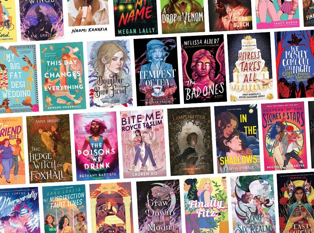 72 Of The Most Anticipated YA Books Of 2024 | @thenerddaily pwne.ws/4aQxFoD