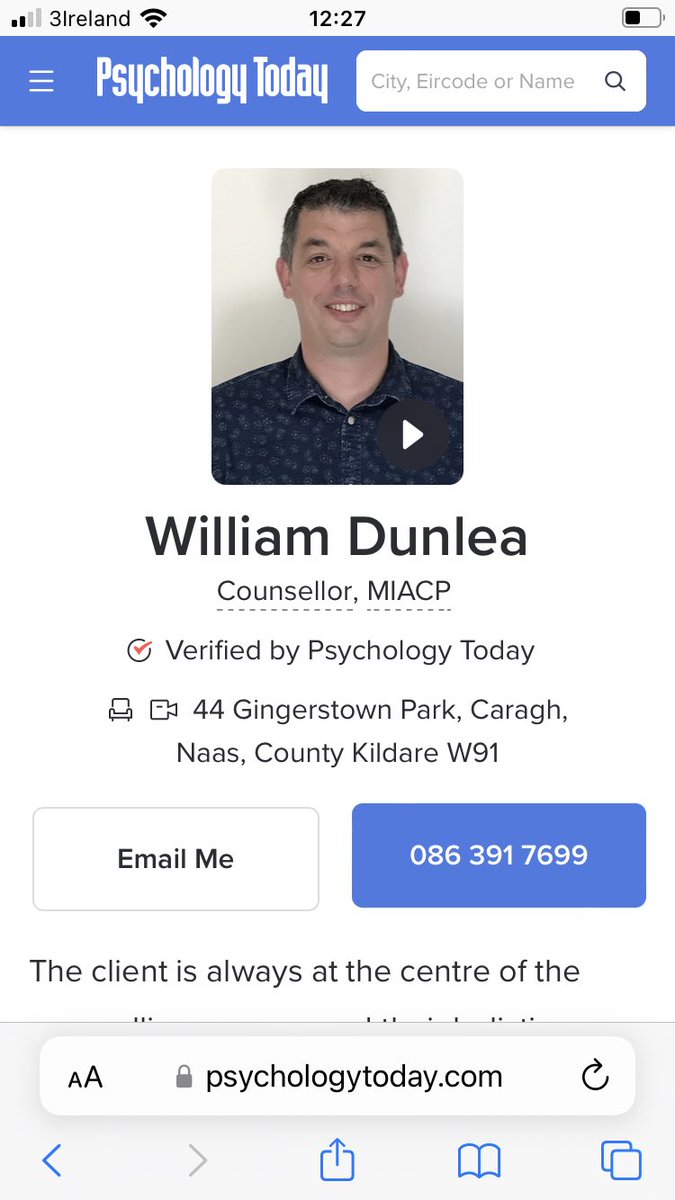 #counselling #psychotherapy #kildare

williamdunlea.com