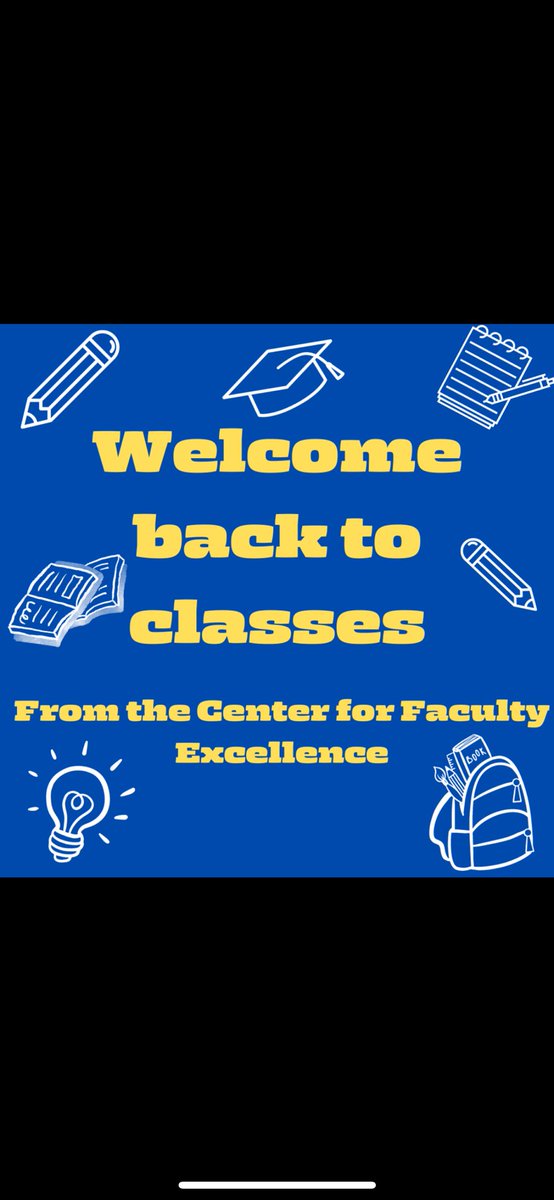 The Lander CFE would like to welcome faculty and students back for the Spring 2024 semester!