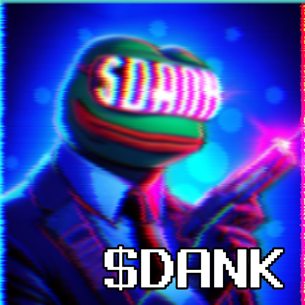 $DANK 🔫 tweet media