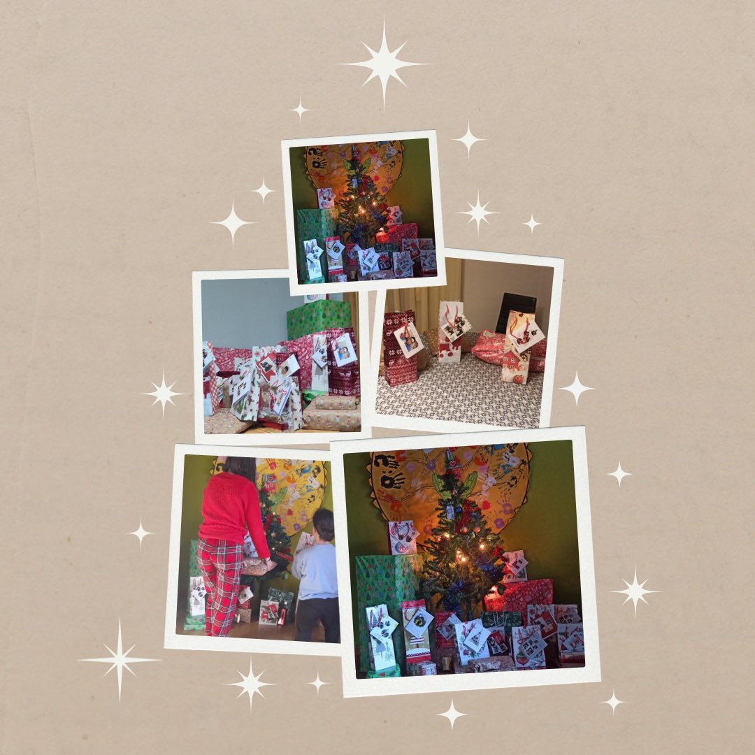 Amara NZero ha dado una gran sorpresa: han colaborado con los reyes magos para hacer realidad los deseos de los/las chicos/as de los Hogares y del S.T. Con su generosidad han aportado regalos. Gracias a la  ONG CEBÚ por su donación de caramelos. #amaranzero #fundacionadsis 😃