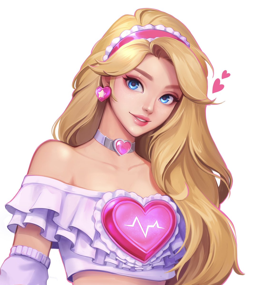 Lovestruck Barbie Lux💕

Idk if I want to paint Ezreal 😅

#LeagueOfLegends #Lux #Lovestruck