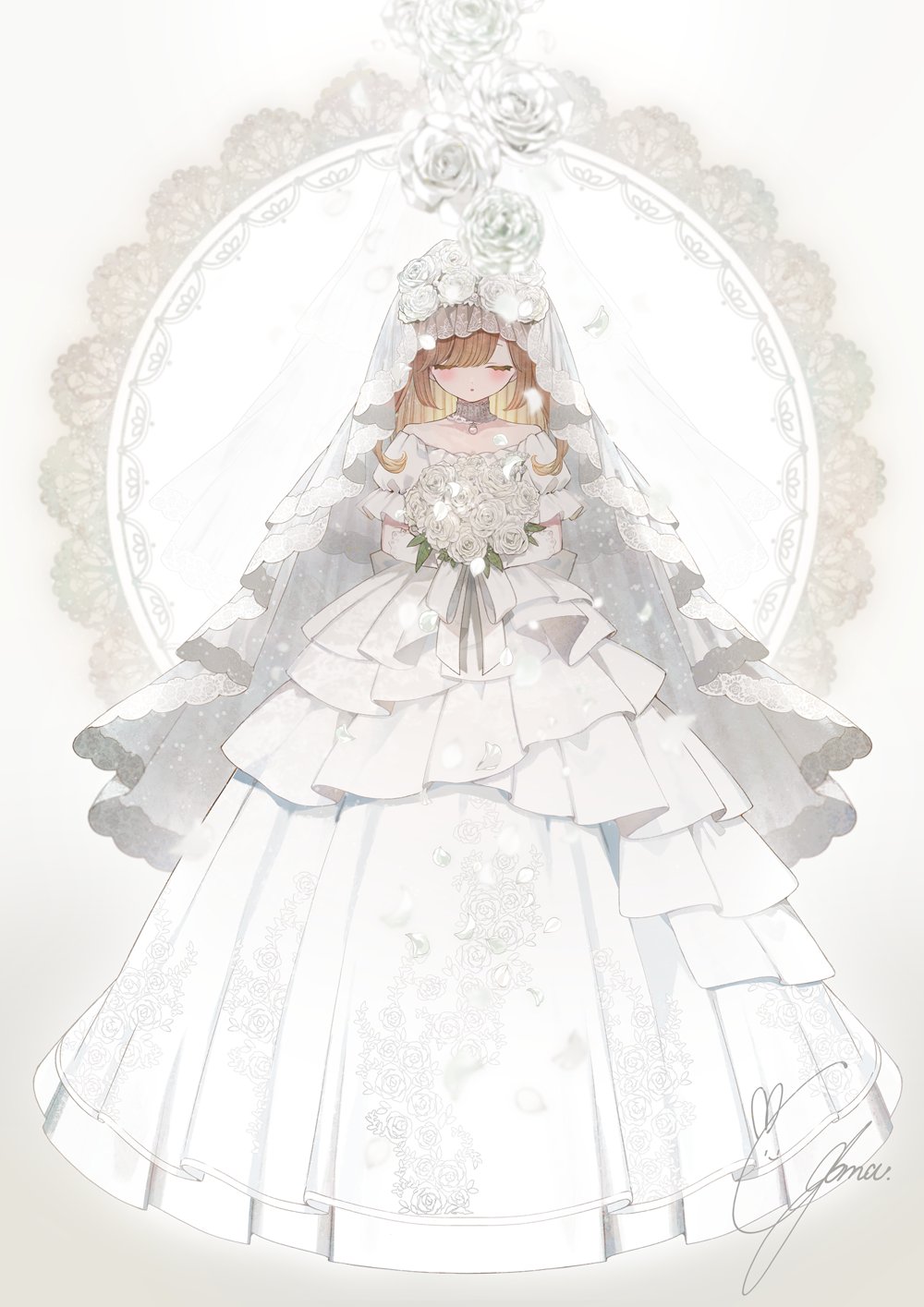 茶々ごま／画集発売中 on X: 