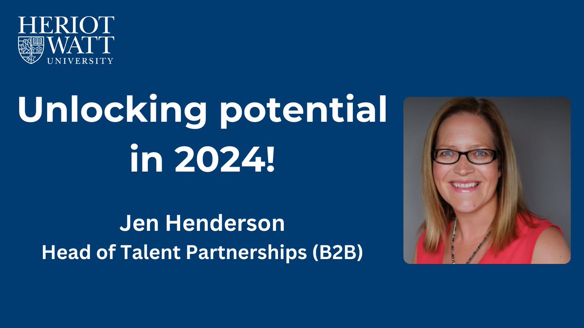 Heriot-Watt University Graduate Apprenticeships (@hwu_ga) on Twitter photo 👀 Read Jen Henderson's New Year Blog - exploring how we're gearing up to help employers with their recruitment and skills needs in 2024 - particularly in Scotland's key growth sectors!
👀Check out the blog here👉bit.ly/3vrHZmJ
#apprenticeships
<a href="/stfscotland/">STF (Scottish Training Federation)</a> 👀 Read Jen Henderson's New Year Blog - exploring how we're gearing up to help employers with their recruitment and skills needs in 2024 - particularly in Scotland's key growth sectors!
👀Check out the blog here👉bit.ly/3vrHZmJ
#apprenticeships
<a href="/stfscotland/">STF (Scottish Training Federation)</a>
